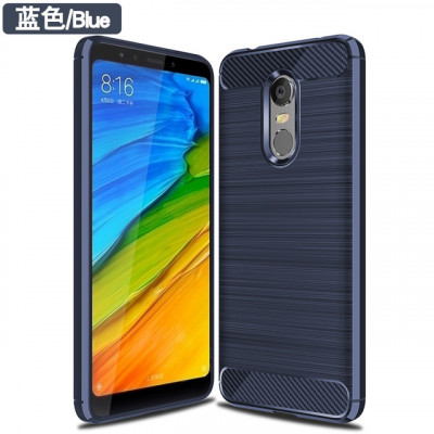 ТПУ чехол (накладка) iPaky SLIM TPU Series для Xiaomi Redmi 5 Plus — eCase