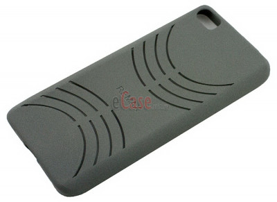 ТПУ накладка Velour для Xiaomi Redmi Note 5A Prime (з soft-touch покриттям) — eCase