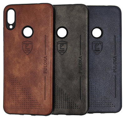 ТПУ накладка PULOKA Desi для Xiaomi Redmi 8A — eCase