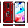 TPU+PC накладка Kvadratic для Xiaomi Redmi 8A фото 2 — eCase