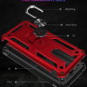 TPU+PC накладка Kvadratic для Xiaomi Redmi 8A фото 5 — eCase