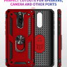 TPU+PC накладка Kvadratic для Xiaomi Redmi 8A фото 10 — eCase