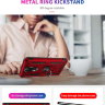 TPU+PC накладка Kvadratic для Xiaomi Redmi 8A фото 11 — eCase