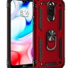 TPU+PC накладка Kvadratic для Xiaomi Redmi 8A фото 16 — eCase