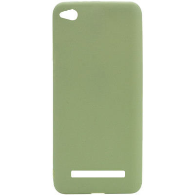 Матовий TPU чохол Softy для Xiaomi Redmi 4A &mdash; eCase