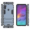 Захисний чохол з ТПУ бампером для Samsung Galaxy A11 (з підставкою) фото 3 — eCase
