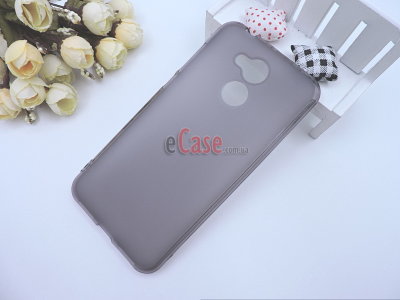 TPU накладка для Huawei Honor 6A (матовий, однотонний) — eCase