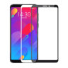 Захисне скло Full Glue Color для Meizu M8 Lite фото 1 — eCase
