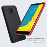 Пластиковая накладка Nillkin Matte для Samsung J600 Galaxy J6 2018 фото 5 — eCase