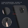 Пластиковая накладка Nillkin Matte для Samsung J600 Galaxy J6 2018 фото 4 — eCase