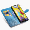 Чехол (книжка) Art для Samsung Galaxy M31 фото 25 — eCase