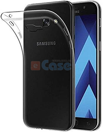 Прозорий TPU чохол Start 1.5 мм для Samsung A720F Galaxy A7 2017 фото 1 — eCase