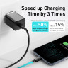 Сетевое зарядное устройство PD Baseus Super Si 20W 1 Type-C (3A) фото 2 — eCase