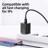 Сетевое зарядное устройство PD Baseus Super Si 20W 1 Type-C (3A) фото 4 — eCase