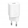 Сетевое зарядное устройство PD Baseus Super Si 20W 1 Type-C (3A) фото 13 — eCase
