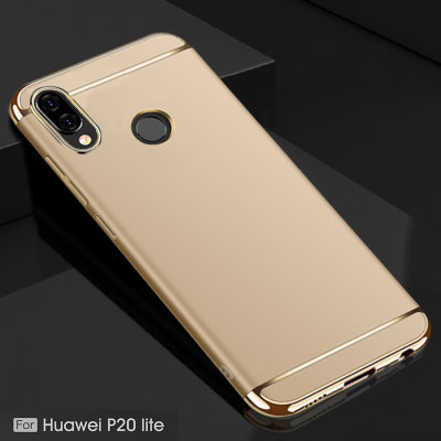 Пластикова накладка Joint Series для Huawei P20 Lite — eCase
