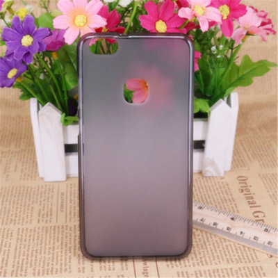 TPU накладка для Huawei P20 Lite (матовий, однотонний) — eCase