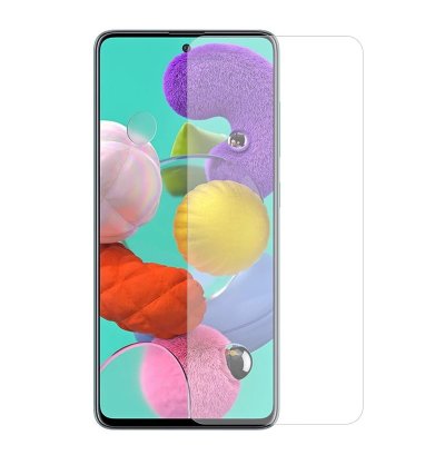 Захисна плівка Nano 2.5D для Samsung Galaxy Note 10 Lite (N770F) — eCase