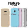 TPU чехол Nillkin Nature для Samsung G935F Galaxy S7 Edge фото 1 — eCase