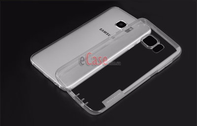 TPU чохол Nillkin Nature для Samsung G935F Galaxy S7 Edge — eCase