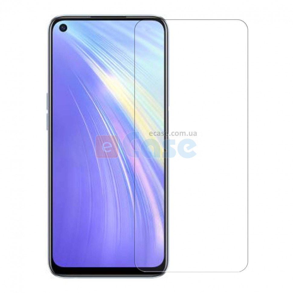Защитное стекло для Realme 7i (Tempered Glass) фото 1 — eCase