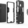 Ударостійка накладка з підставкою і TPU бампером для Samsung Galaxy A40s фото 2 — eCase