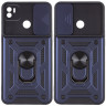 TPU+PC чехол Kvadratic Ring Gate для Xiaomi Poco C50 фото 7 — eCase