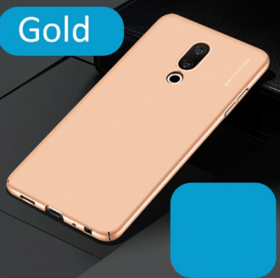 Пластиковая накладка X-level Knight для Meizu 16 Plus — eCase