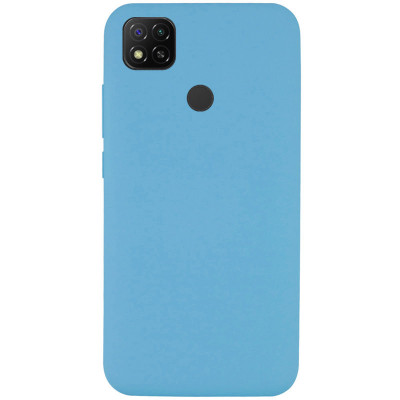 Матовий TPU чохол Softy для Xiaomi Redmi 9C — eCase