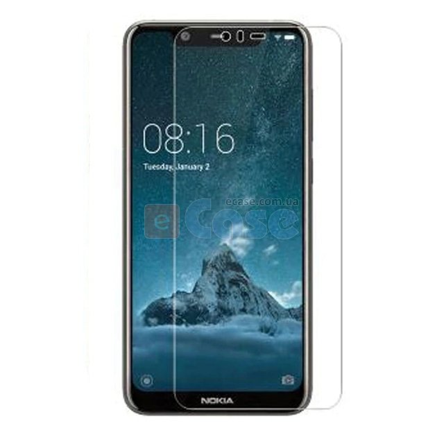 Захисна плівка на екран для Nokia X5 (ультрапрозора) фото 1 — eCase