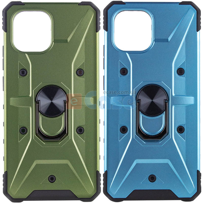 TPU+PC чехол Hardy Ring для Xiaomi Redmi A2 фото 1 — eCase
