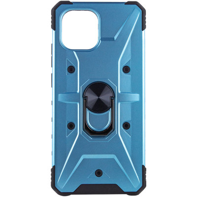 TPU+PC чехол Hardy Ring для Xiaomi Redmi A2 — eCase