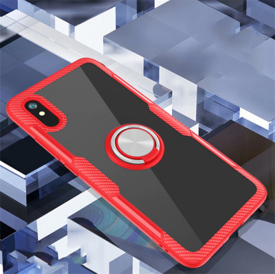 Чохол Crystal Ring для Xiaomi Redmi 9A — eCase