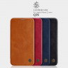 Чехол (книжка) Nillkin Qin для iPhone 12 mini фото 1 — eCase
