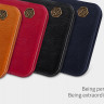 Чехол (книжка) Nillkin Qin для iPhone 12 mini фото 2 — eCase