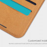 Чехол (книжка) Nillkin Qin для iPhone 12 mini фото 7 — eCase