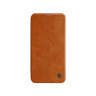 Чехол (книжка) Nillkin Qin для iPhone 12 mini фото 25 — eCase