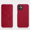 Чехол (книжка) Nillkin Qin для iPhone 12 mini фото 20 — eCase