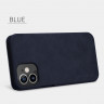 Чехол (книжка) Nillkin Qin для iPhone 12 mini фото 18 — eCase