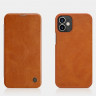 Чехол (книжка) Nillkin Qin для iPhone 12 mini фото 23 — eCase