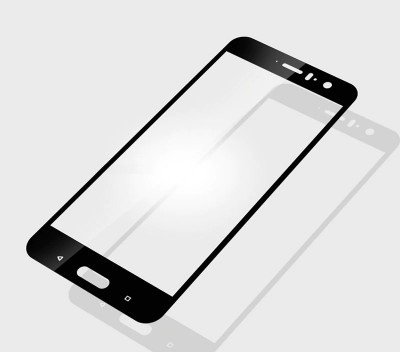 Защитное стекло для HTC U Play (Tempered Glass Frame 2,5D) с рамкой — eCase