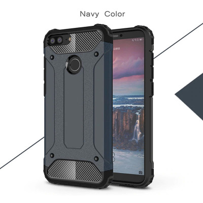 Ударопрочная накладка Hard Guard для Huawei Honor 9 Lite — eCase