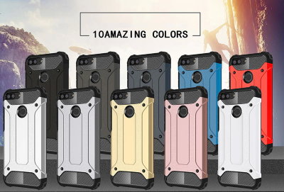 Ударостійка накладка Hard Guard для Huawei Honor 9 Lite — eCase