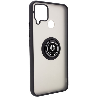 Чохол Ring Buttons для Realme C12 &mdash; eCase