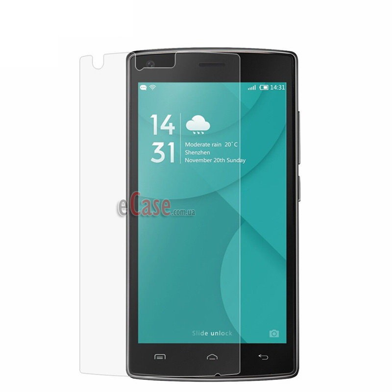 Защитное стекло для Doogee X5 Max (Tempered Glass) фото 1 — eCase