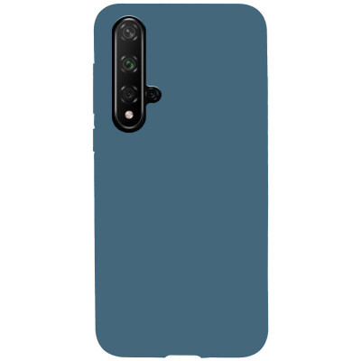 Матовий TPU чохол Softy для Huawei Honor 20 — eCase