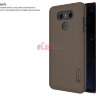 Пластикова накладка Nillkin Matte для LG G6 H870 + захисна плівка фото 7 — eCase