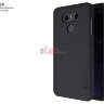 Пластикова накладка Nillkin Matte для LG G6 H870 + захисна плівка фото 4 — eCase