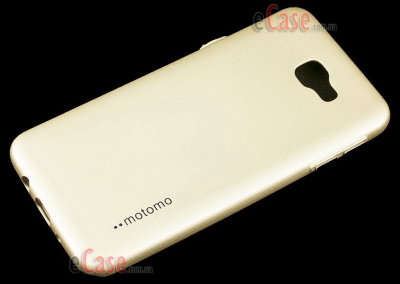 ТПУ накладка Motomo Soft Touch для Samsung G570F Galaxy J5 Prime (2016) — eCase