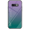 Накладка TPU + Glass Colorful для Samsung Galaxy S10E (G970F) фото 7 — eCase